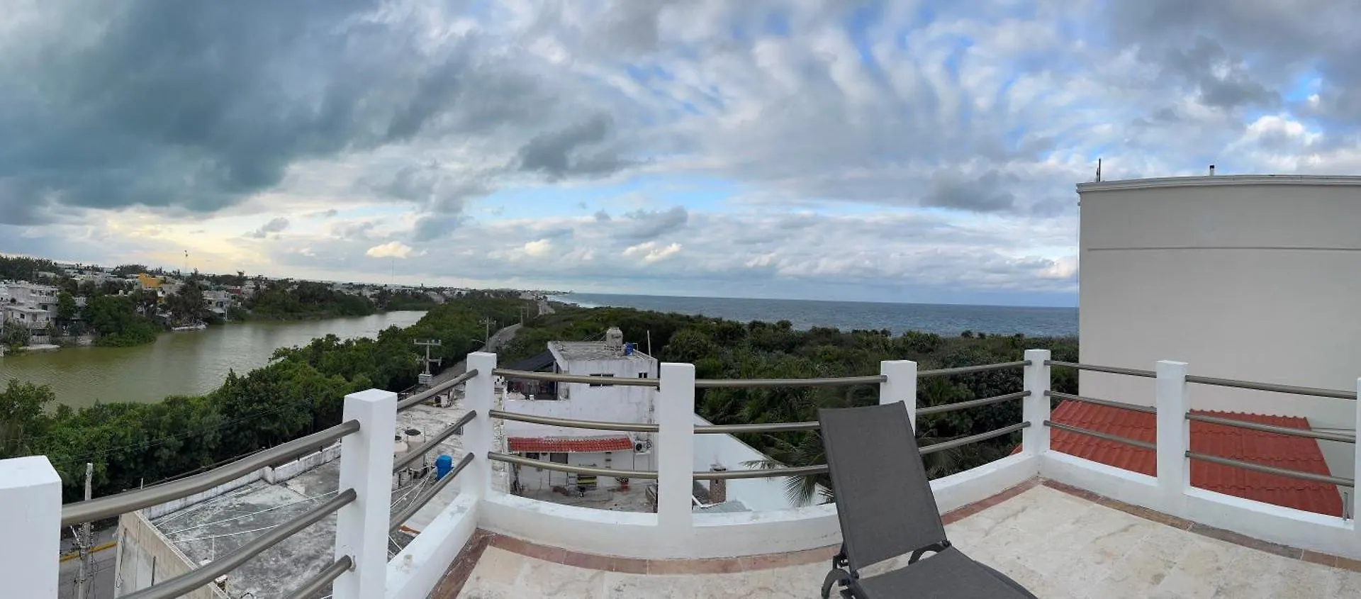 איסלה מוחרס Hotelito Rocio