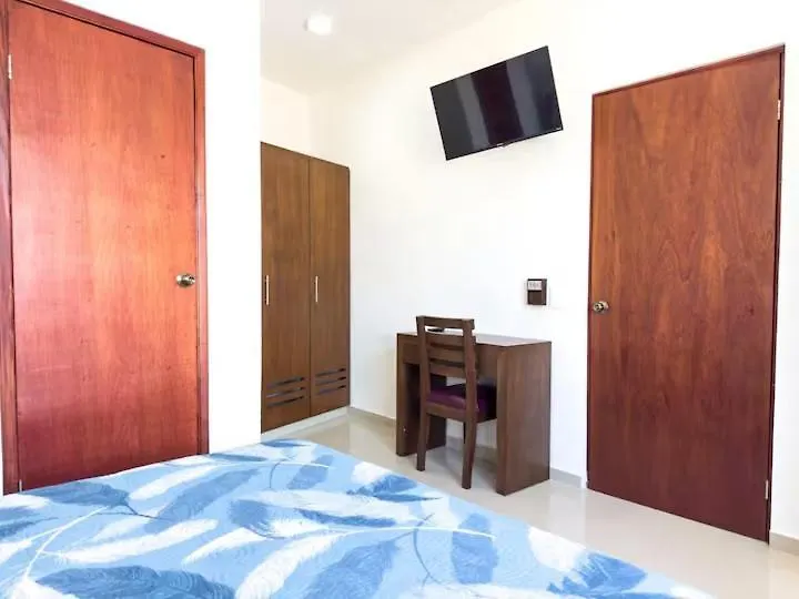 איסלה מוחרס Hotelito Rocio 0*, איסלה מוחרס