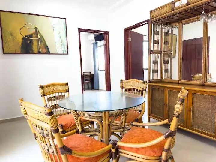 דירה איסלה מוחרס Hotelito Rocio