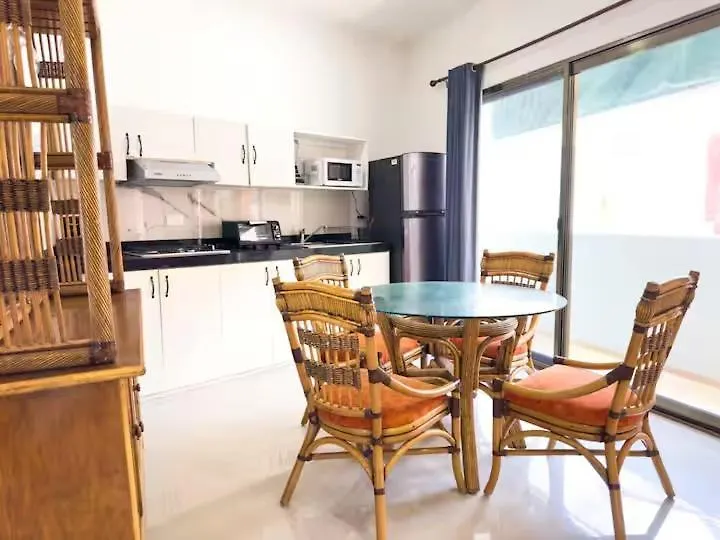 איסלה מוחרס Hotelito Rocio דירה