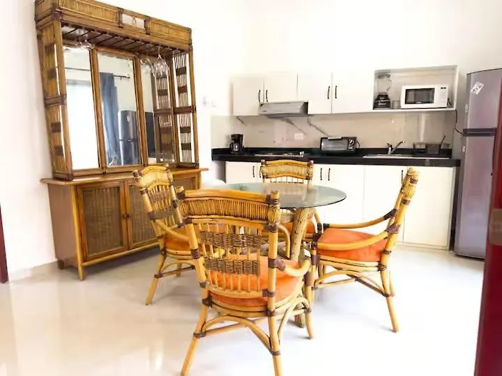 איסלה מוחרס Hotelito Rocio מקסיקו