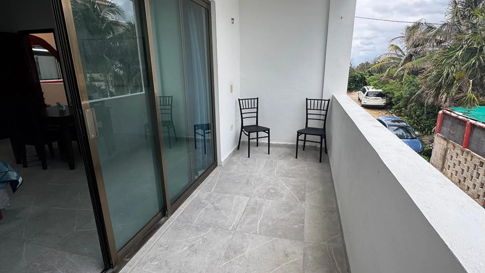 איסלה מוחרס Hotelito Rocio דירה