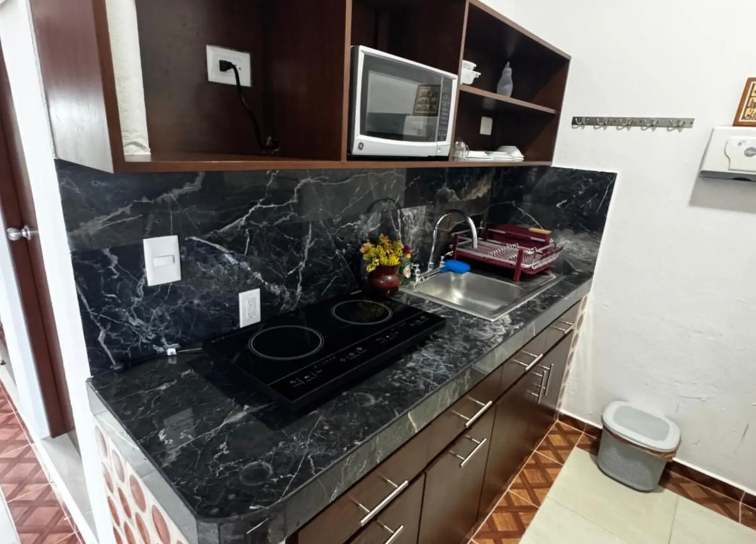 דירה איסלה מוחרס Hotelito Rocio מקסיקו