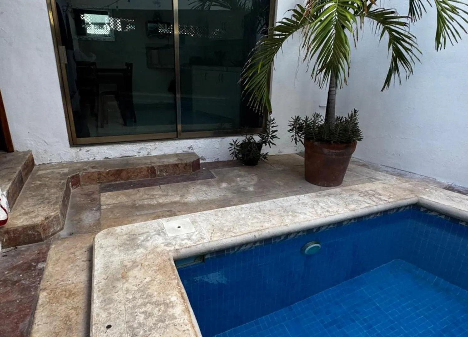 איסלה מוחרס Hotelito Rocio