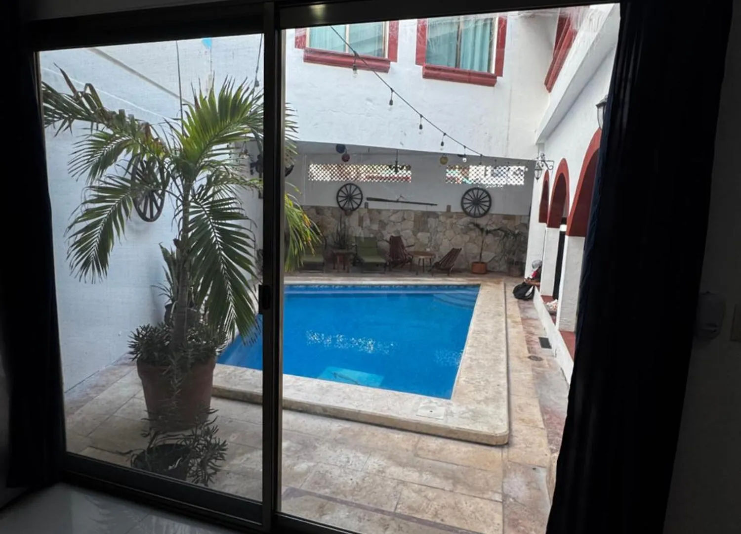 דירה איסלה מוחרס Hotelito Rocio