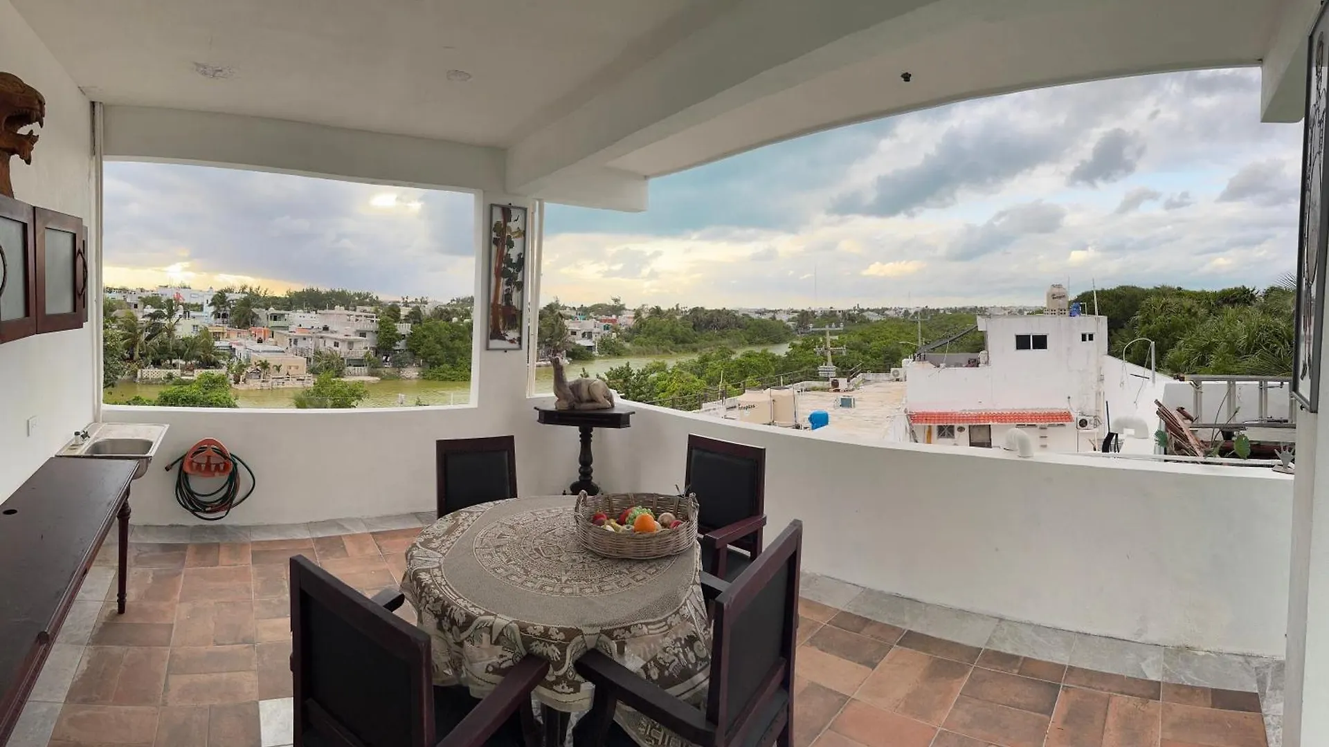 Hotelito Rocio Isla Mujeres Appartement