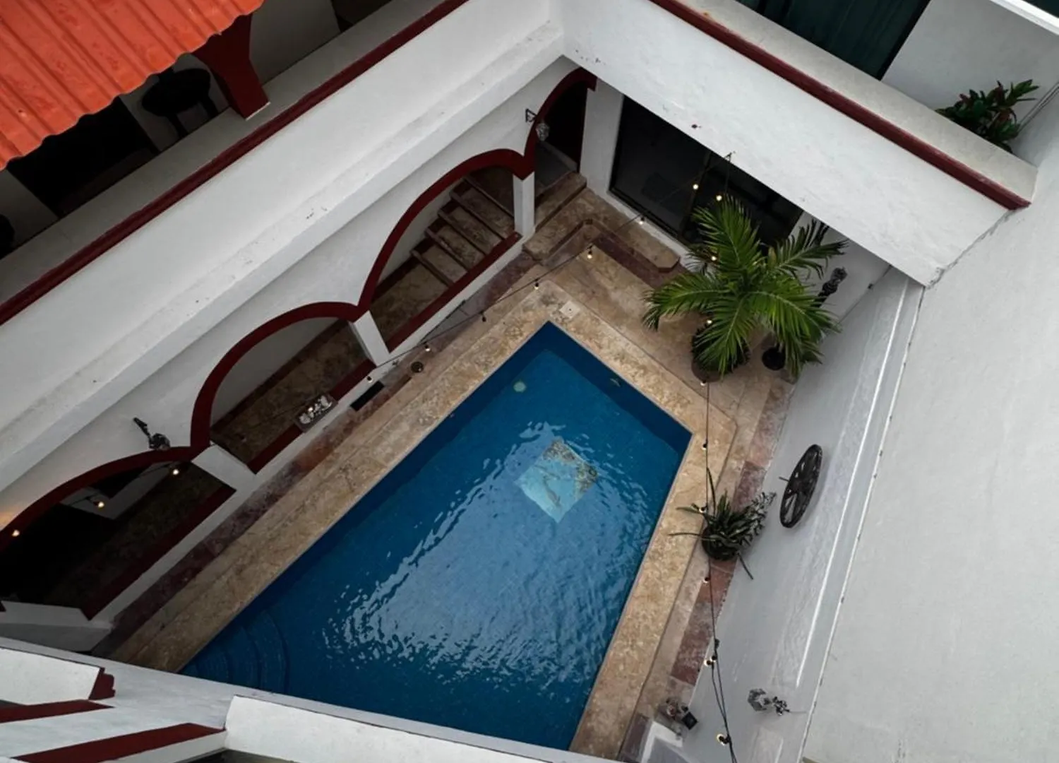 Lejlighed Hotelito Rocio Isla Mujeres